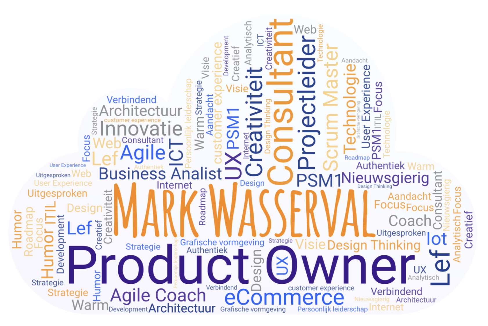 CV Mark Wasserval